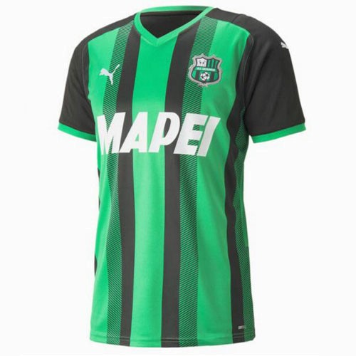 Thailand Trikot Sassuolo Heim 2021-22